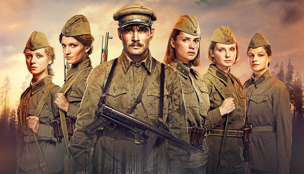 А ЗОРИ ЗДЕСЬ ТИХИЕ… - Первый Канал "Евразия"