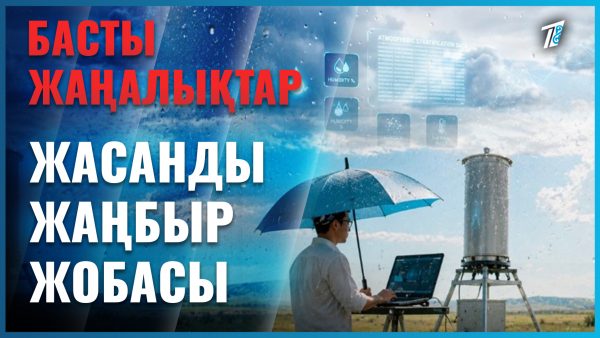 Жасанды жаңбыр қоғамға қауіпті ме?