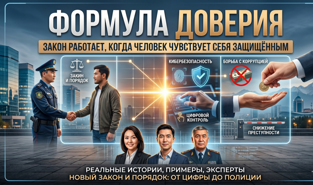Формула доверия