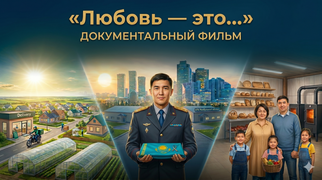 «Любовь — это…»