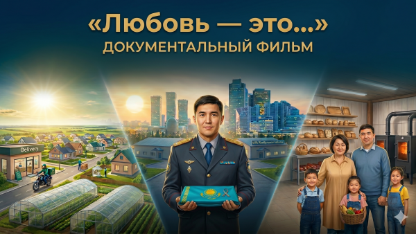 «Любовь — это…»