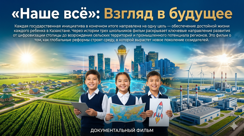 «Наше всё»: Взгляд в будущее