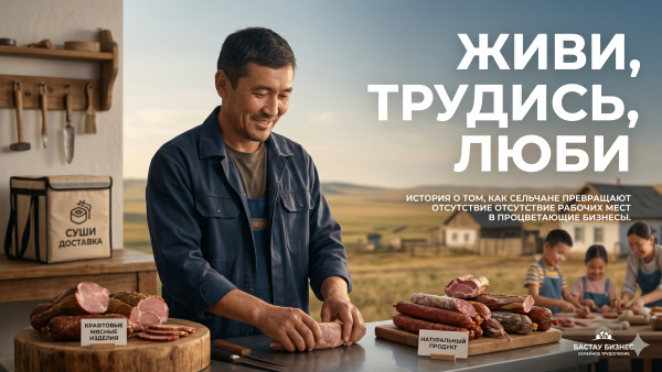 «Живи, трудись, люби»