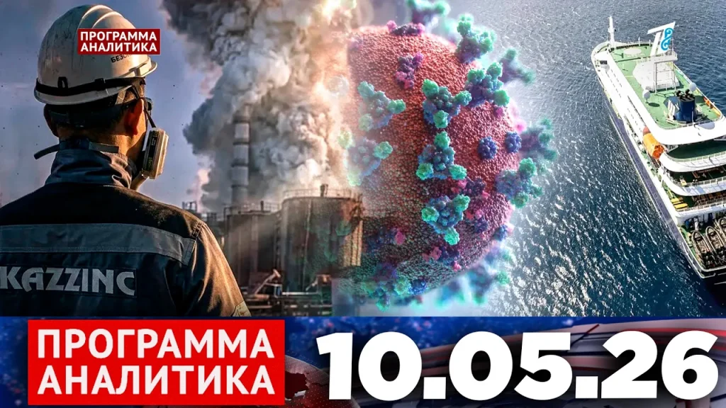 Программа «Аналитика» 10.05.26