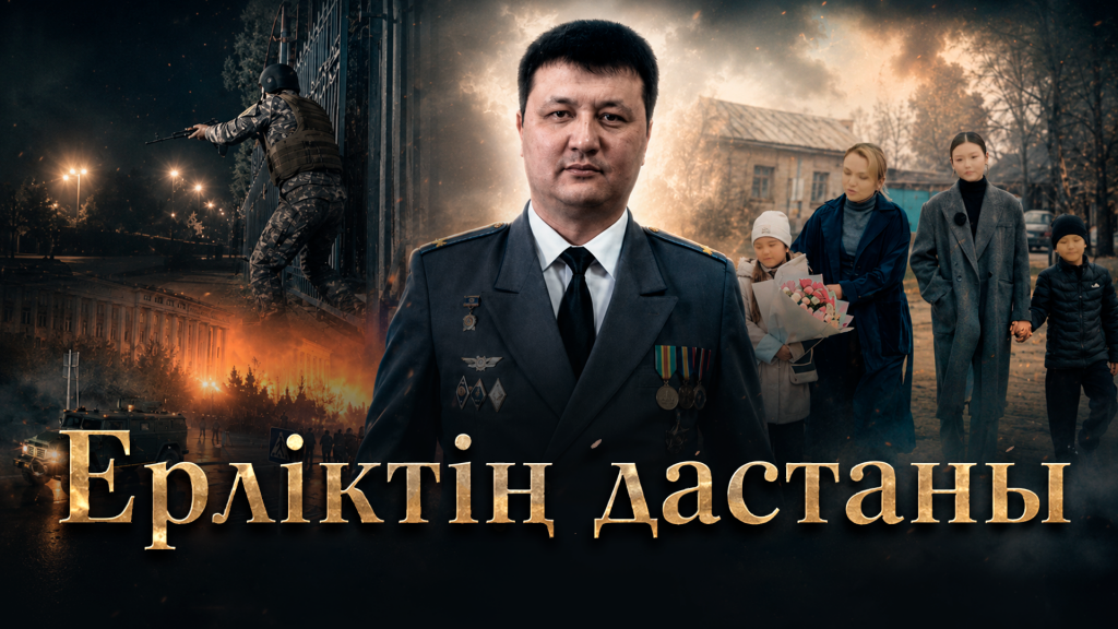 «Ерліктің дастаны»
