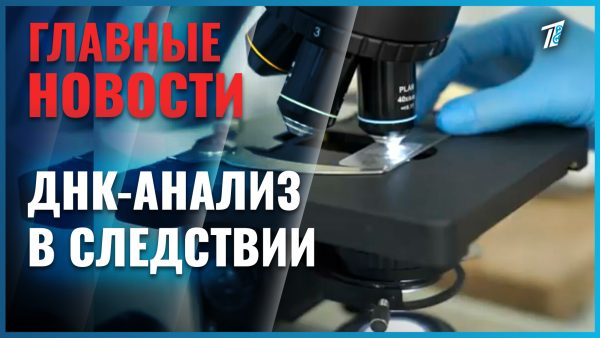 ДНК-анализ помог раскрыть несколько убийств прошлых лет