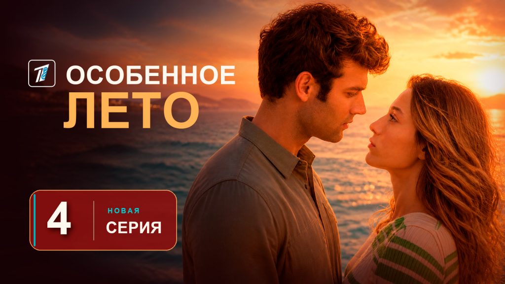 Особенное лето. 4 серия