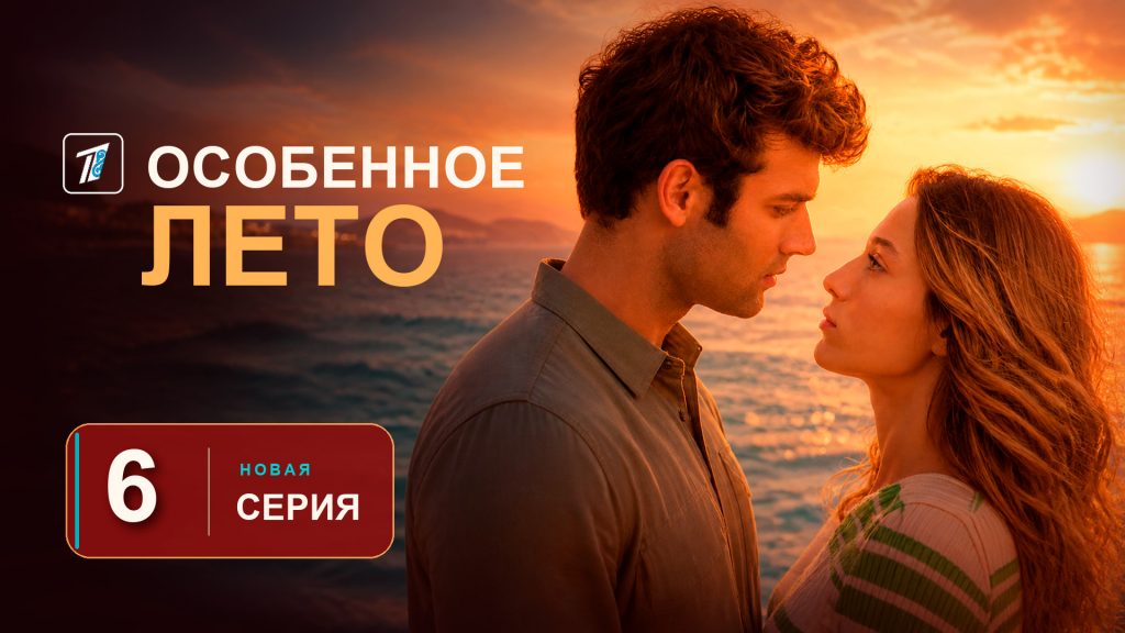 Особенное лето. 6 серия