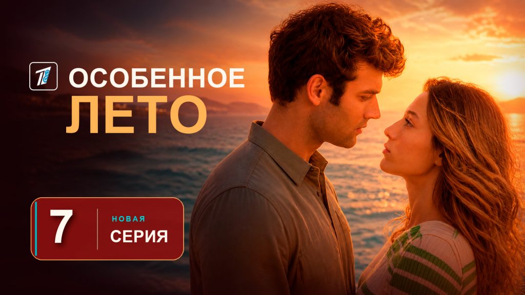 Особенное лето. 7 серия