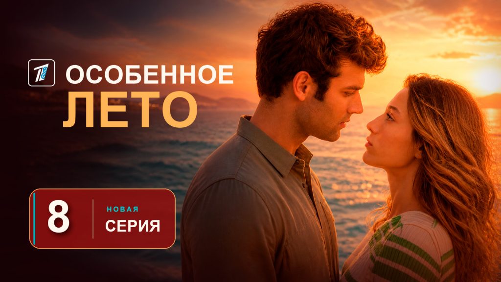 Особенное лето. 8 серия