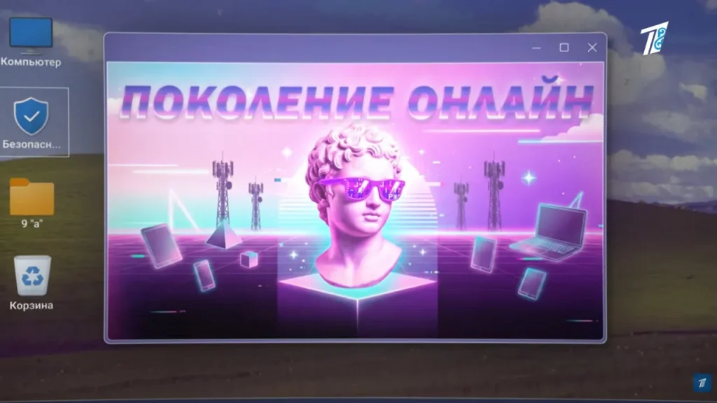 Поколение онлайн