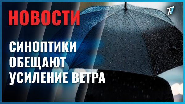 Переменчивую погоду в регионах прогнозируют синоптики
