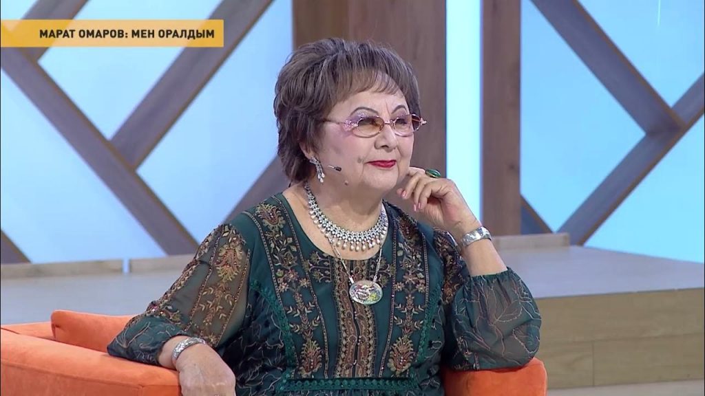 МАРАТ ОМАРОВ: МЕН ОРАЛДЫМ / KOREMIZ SHOW