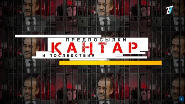 Қаңтар. Предпосылки и последствия