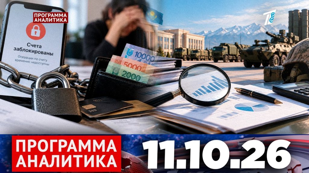 Программа «Аналитика» 11.10.26